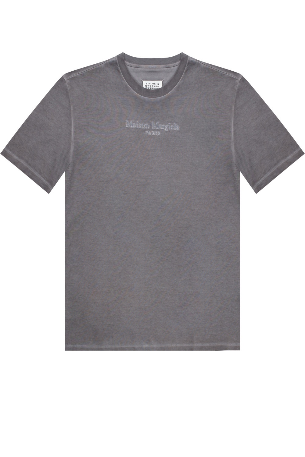 Grey Logo T-shirt Maison Margiela - Vitkac Canada